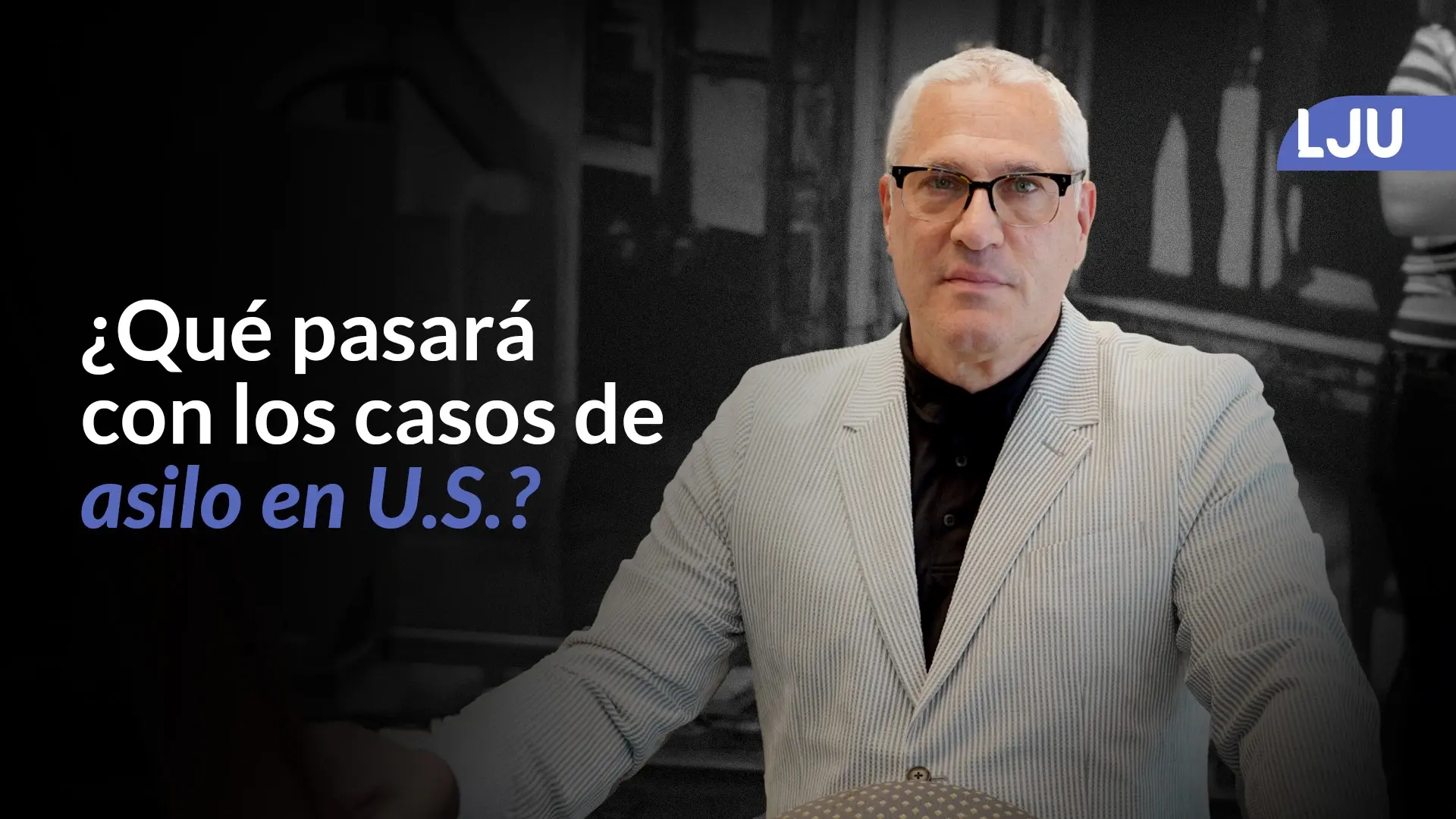 ¿Los casos de asilo en Estados Unidos podrían desaparecer?