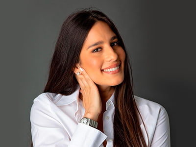 Simmone Dargoltz, LMHC