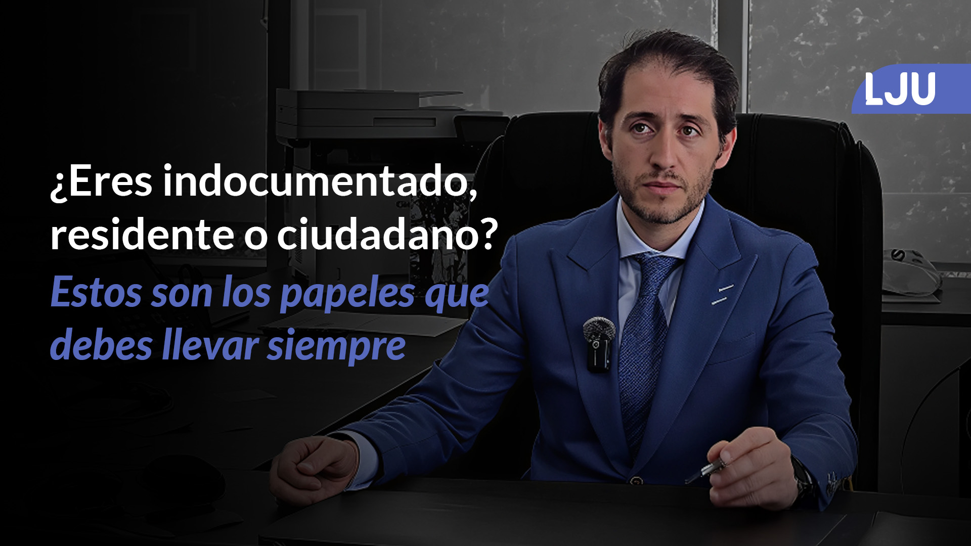 Documentos esenciales que todo inmigrante debe llevar consigo