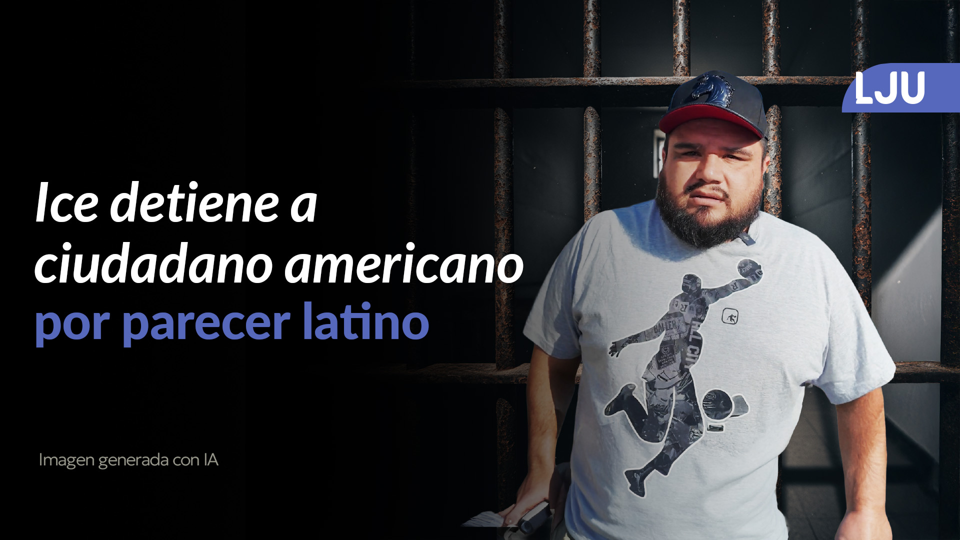 Perfil racial en Chicago: ciudadano americano detenido por ICE