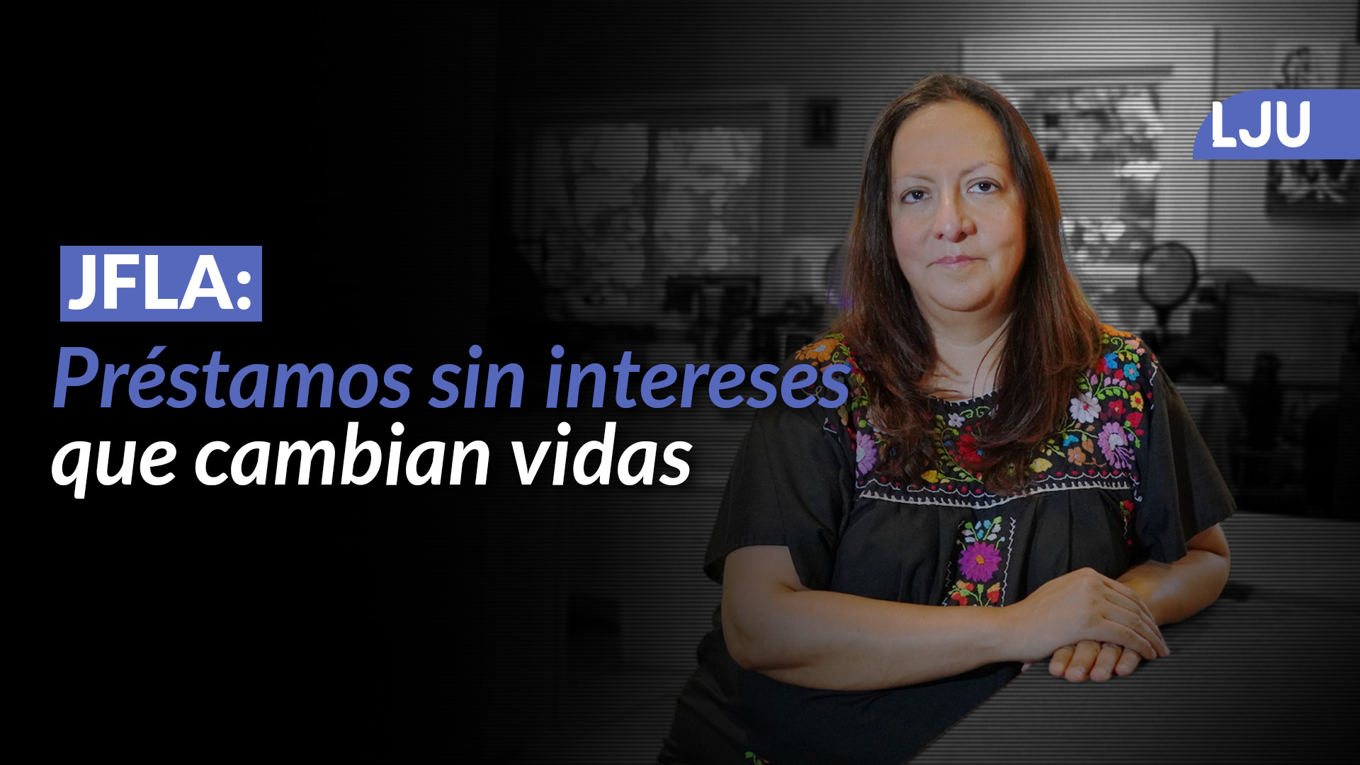 JFLA offers interest-free loans to the migrant community