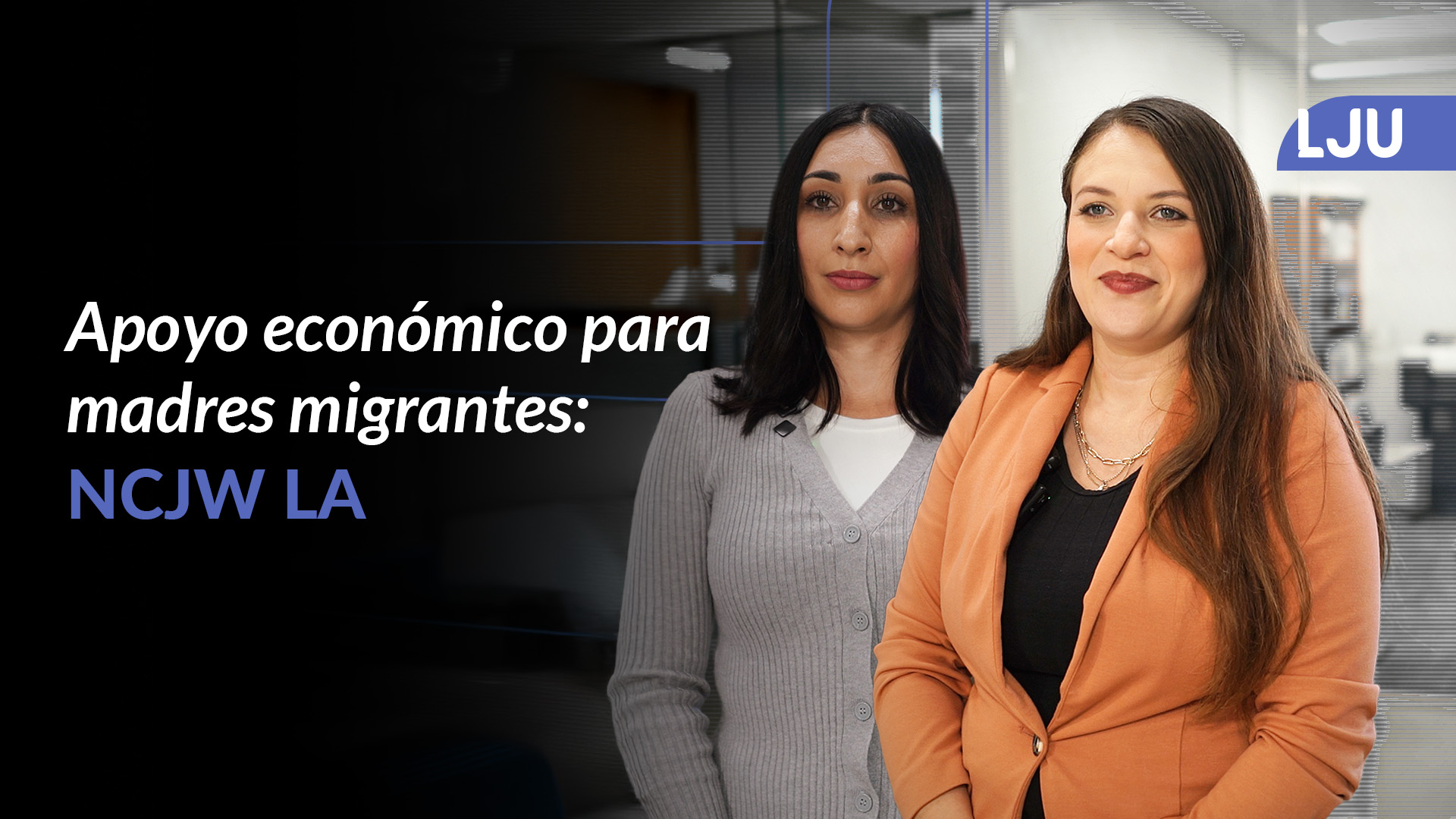 Apoyo económico para madres migrantes