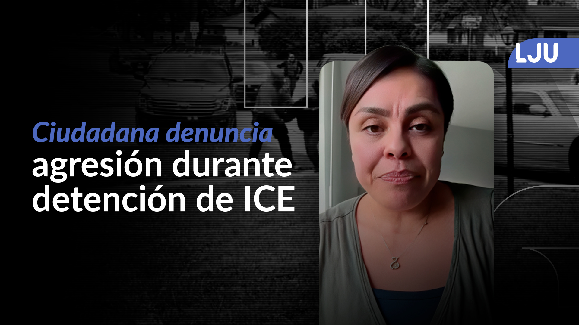 ¿Puede ICE detener a ciudadanos americanos?