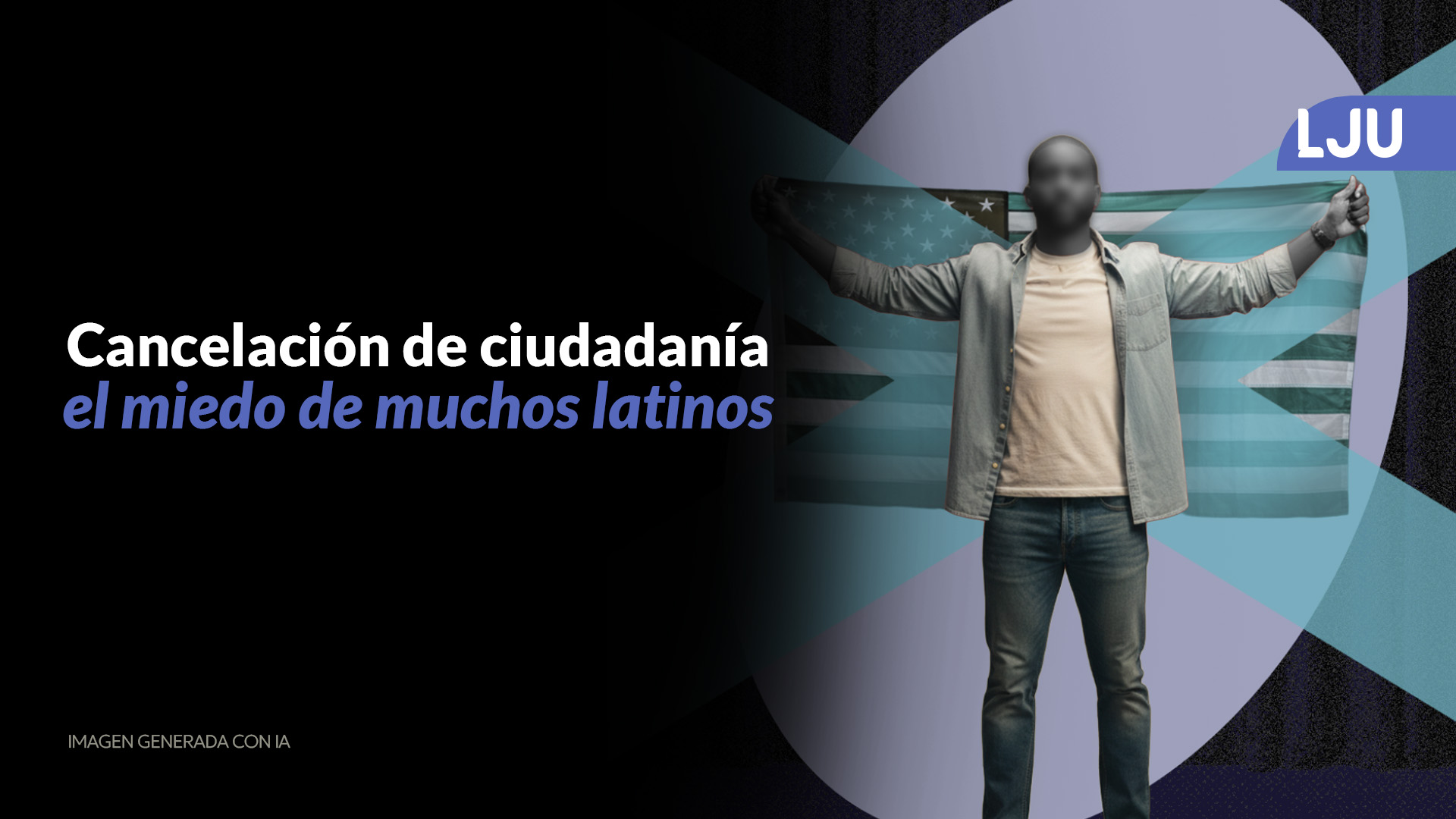 Ceremonia de ciudadanía cancelada: la historia de Rebecca