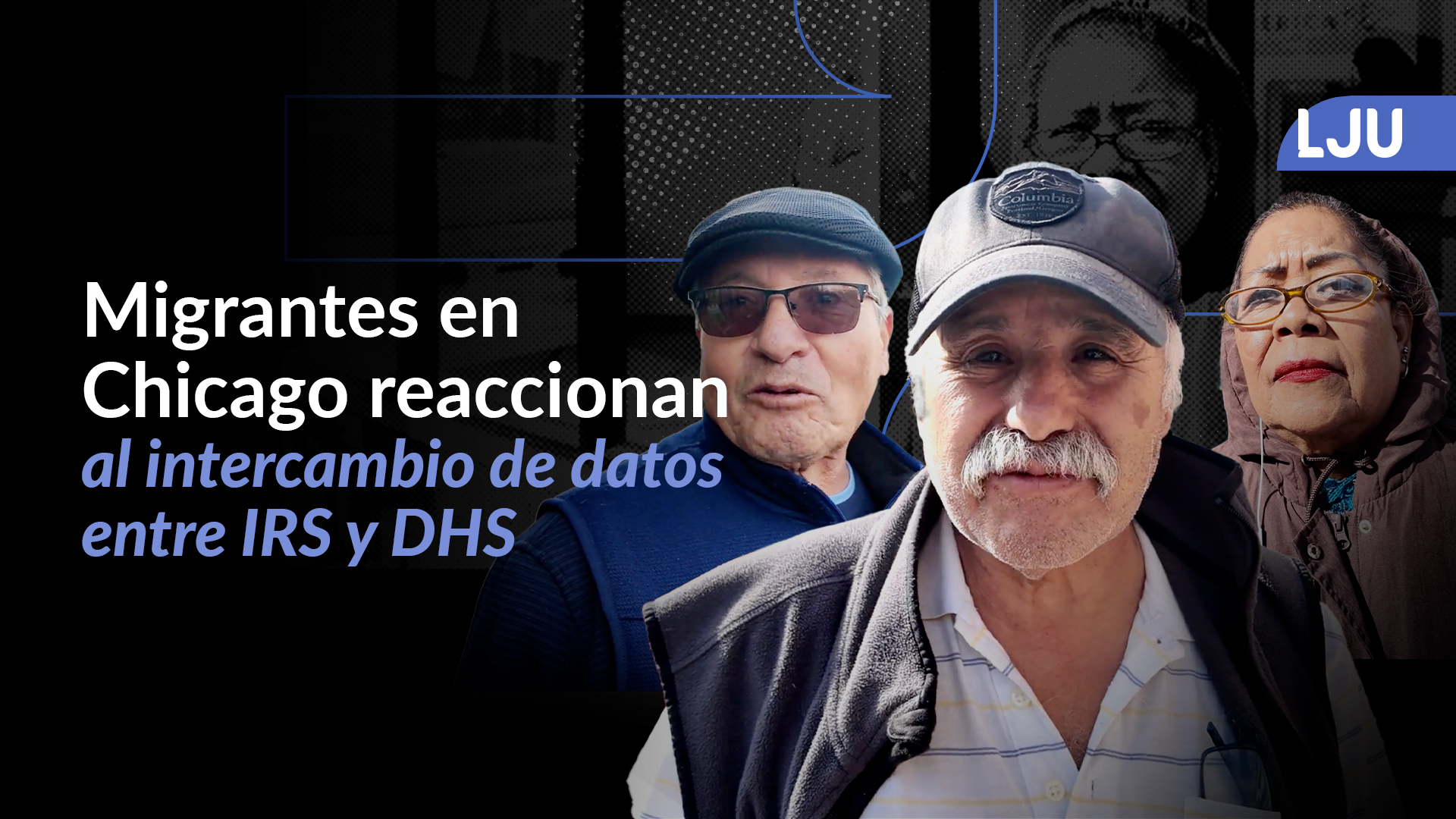 Inmigrantes en Chicago: Filtración de datos del IRS al DHS frena el pago de impuestos