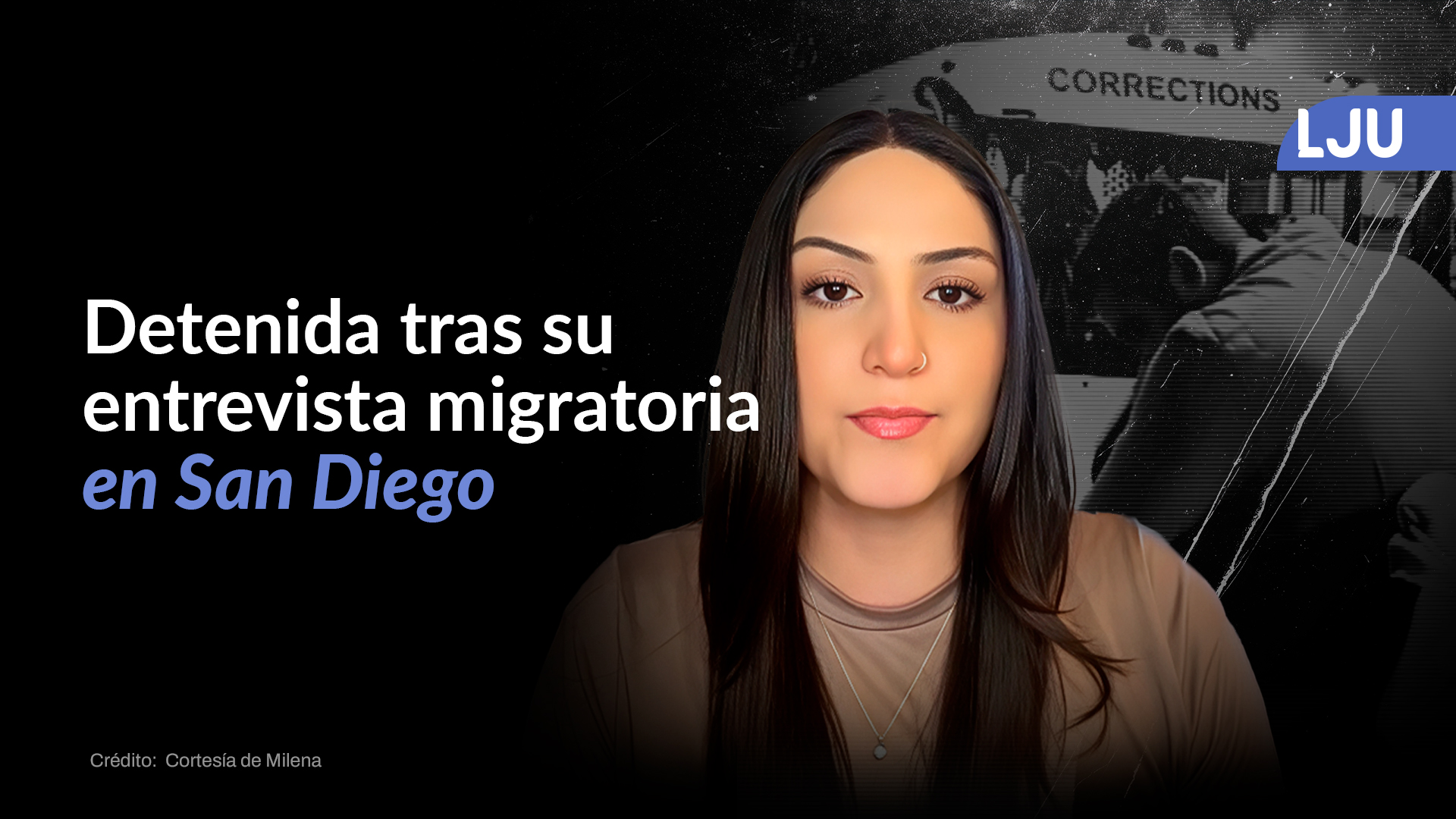 ¿Cómo es estar en un centro de detención? El caso de Milena