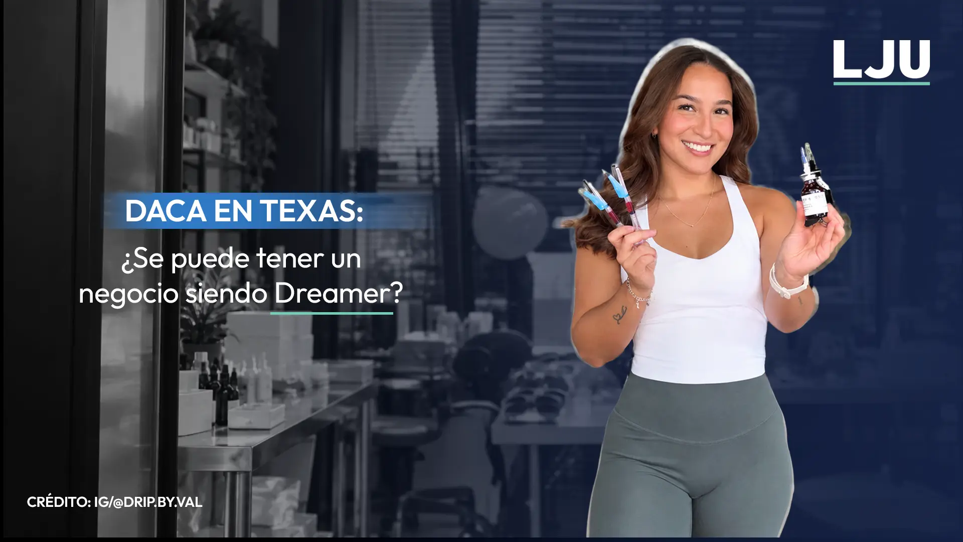 Emprender con DACA: Desafíos y rutas hacia la ciudadanía